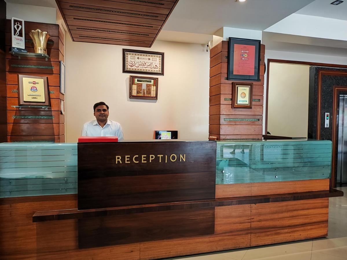 Jaffer Bhai'S Brickland Hotel Panchgani Exterior photo